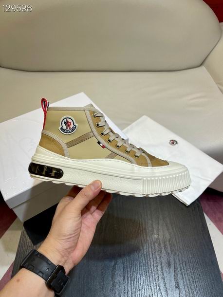 Moncler Hi Shoes Mens ID:20251008-152